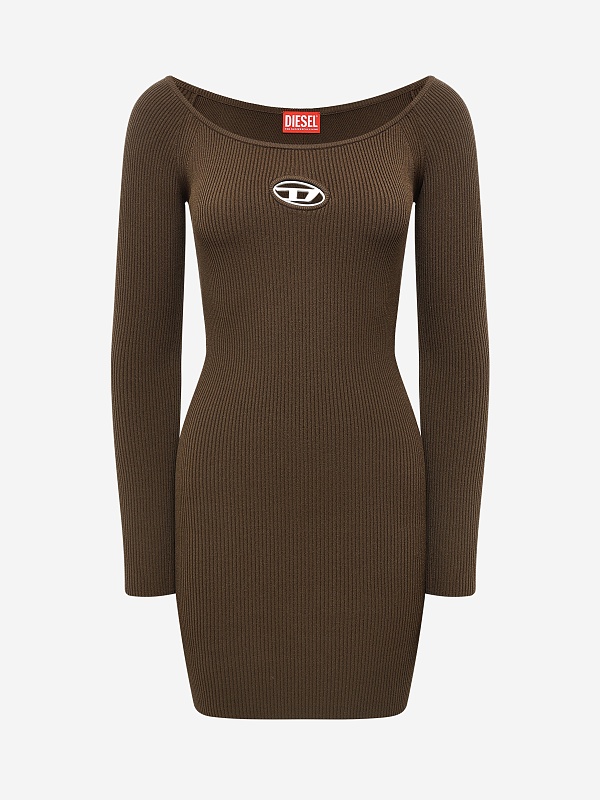 Платье жен Diesel A14188 0DLAX 5FP - 5