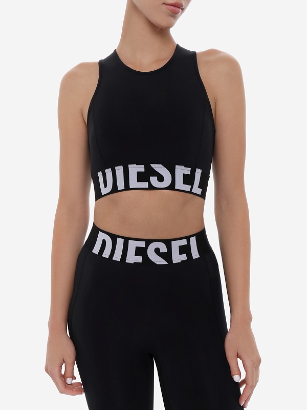 Топ (спортивный) жен Diesel A21382 0PLAR 9XX - 3