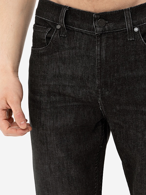 Джинсы муж 7 For All Mankind JSMSB820AG BLACK - 5