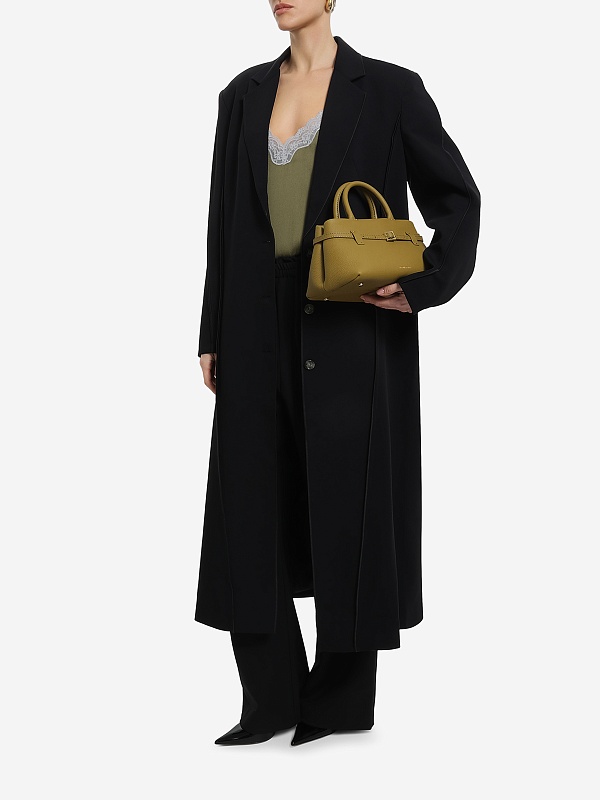 Сумка жен Manu Atelier 2026145 Oil Green - 4