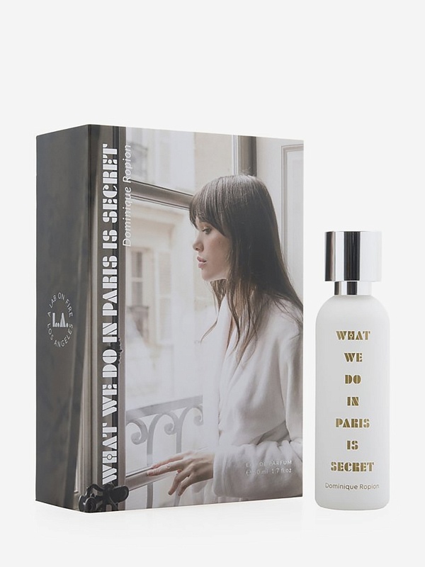 Парфюмерная вода унисекс What We Do Is Secret WWDIS04 What we do in Paris is secret 50 мл - 1