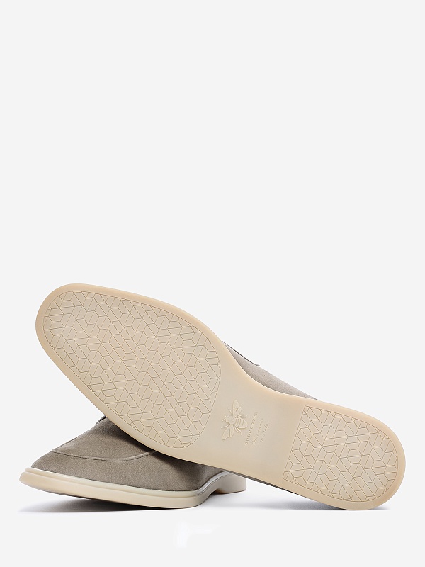 Лоферы муж Bougeotte MLGS-SUCSVK-EG 11145/OLIVE - 4