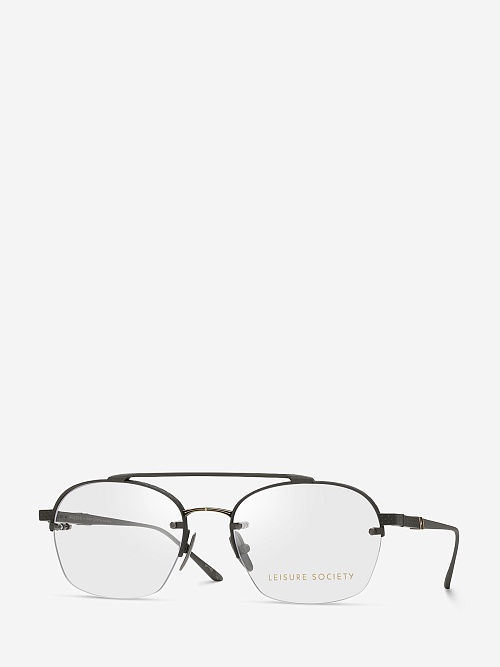 Оправа Leisure Society LS Avalon II fr RUTHENIUM 24K 54 17 145 - 0