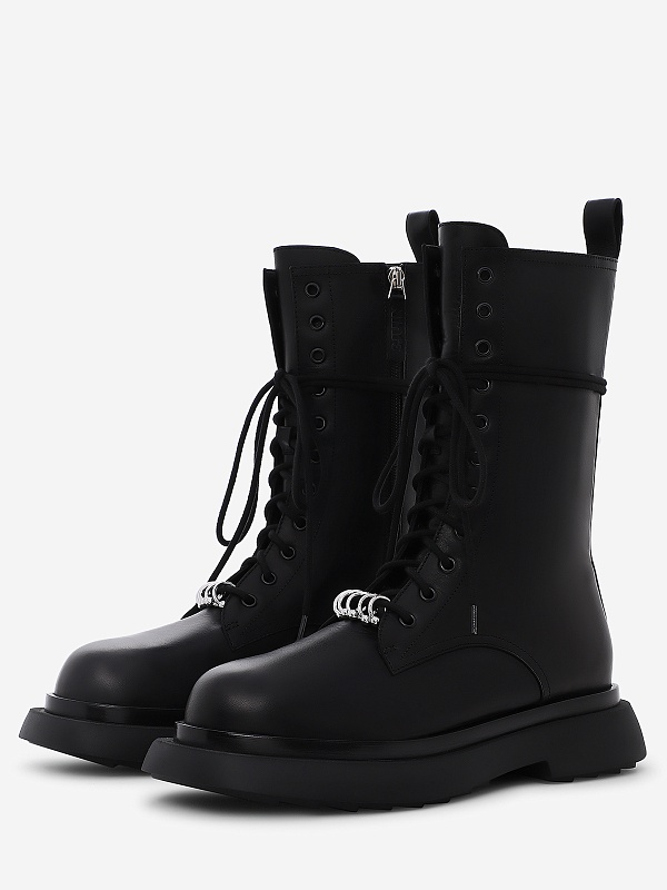 Ботинки жен 3JUIN 326WP001.A.1247997 SELLA BLACK - 3