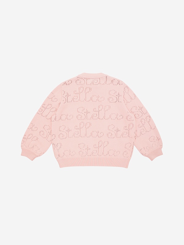 Свитер дев Stella McCartney TY9A70 Z1876 51R - 1