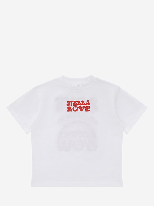 Футболка дев Stella McCartney TX8C11 Z0434 100 - 0