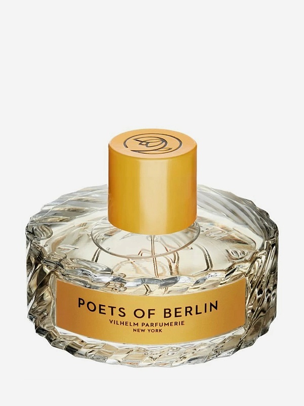 Парфюмерная вода унисекс VILHELM PARFUMERIE VP100POB Poets of Berlin EDP 100 мл - 1