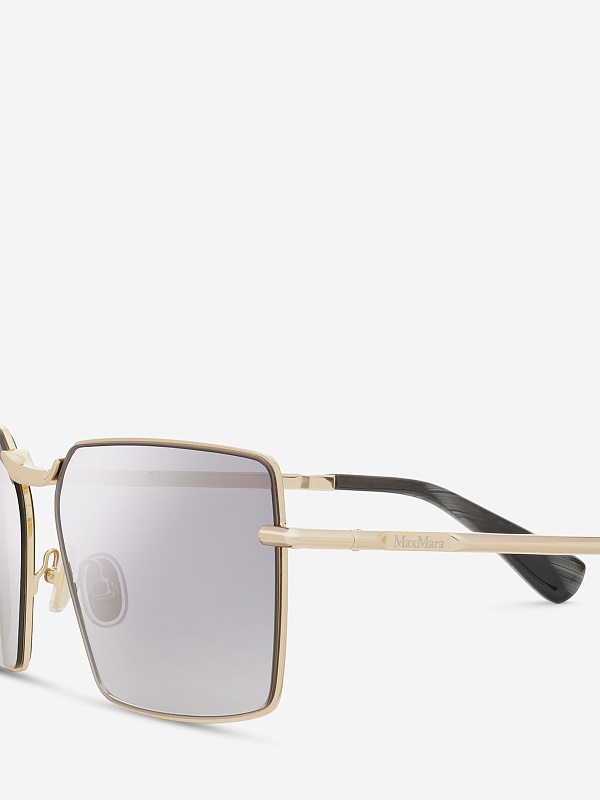 Солнцезащитные очки Max Mara MM 0135 30B 58 - 4
