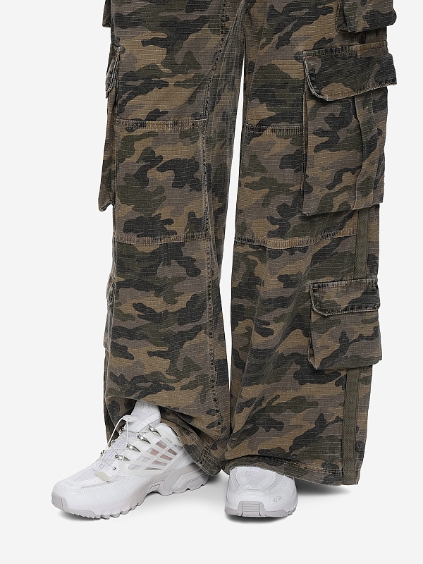 Кроссовки жен MM6 S59WS0215 P6163 HB008 - 7