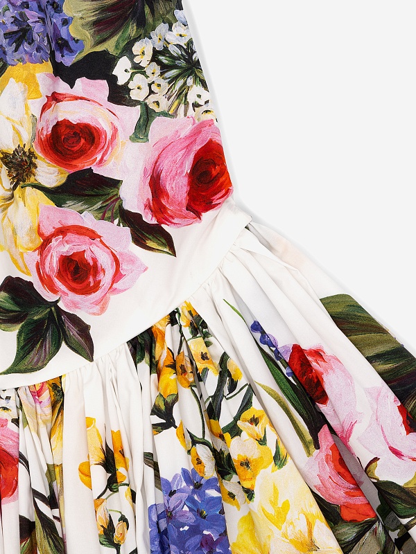 Платье жен Dolce&Gabbana F6HABTHS5Q1 HA4YB - 3