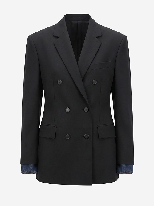 Жакет жен Juun.J JW6311W50 Black 5 - 0