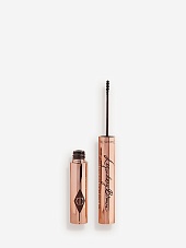Гель для бровей жен Charlotte Tilbury CT9141 LEGENDARY BROWS - BLACK BROWN