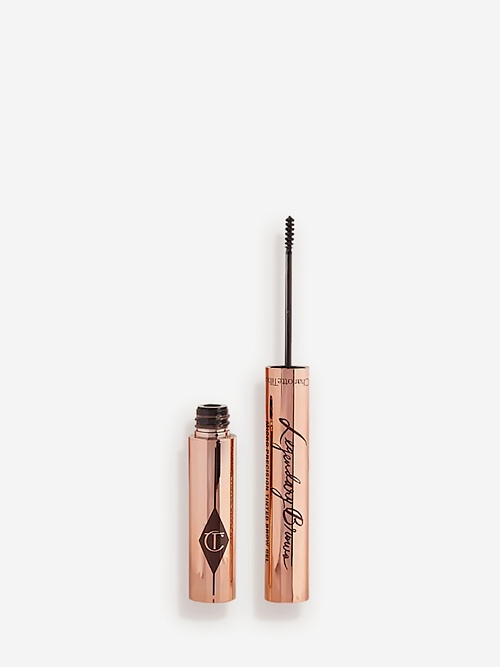 Гель для бровей жен Charlotte Tilbury CT9141 LEGENDARY BROWS - BLACK BROWN - 0