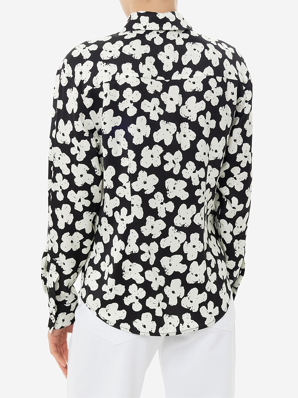 Блуза жен MSGM 3841MDE24 257151 99 - 4