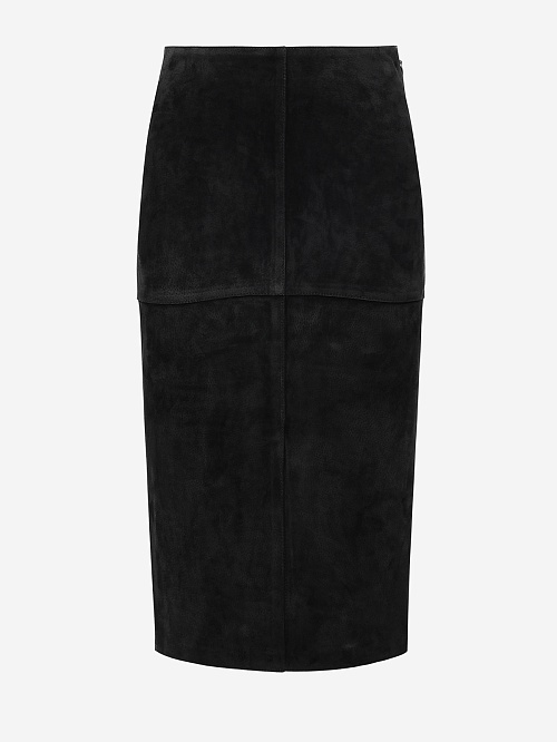 Юбка жен LVIR 154903 BLACK - 0