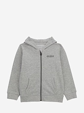 Толстовка на молнии мал Guess N3YQ07 KAUG0 LHY