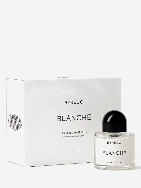 Парфюмерная вода унисекс BYREDO 10000051 Blanche EDP 50 мл - 1