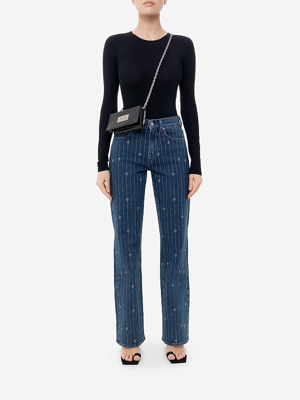 Боди жен MM6 S62NA0071 S20518 900 - 2