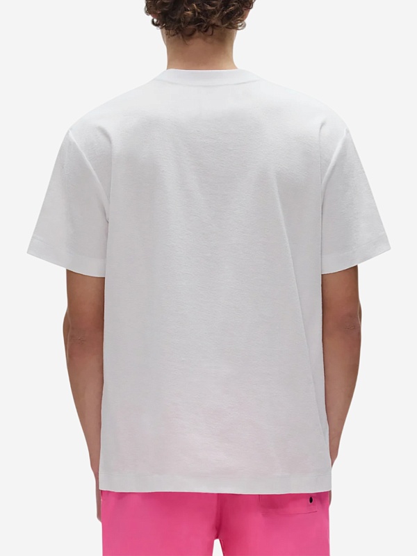 Футболка муж PURPLE P104-TBDS226 WHITE - 2