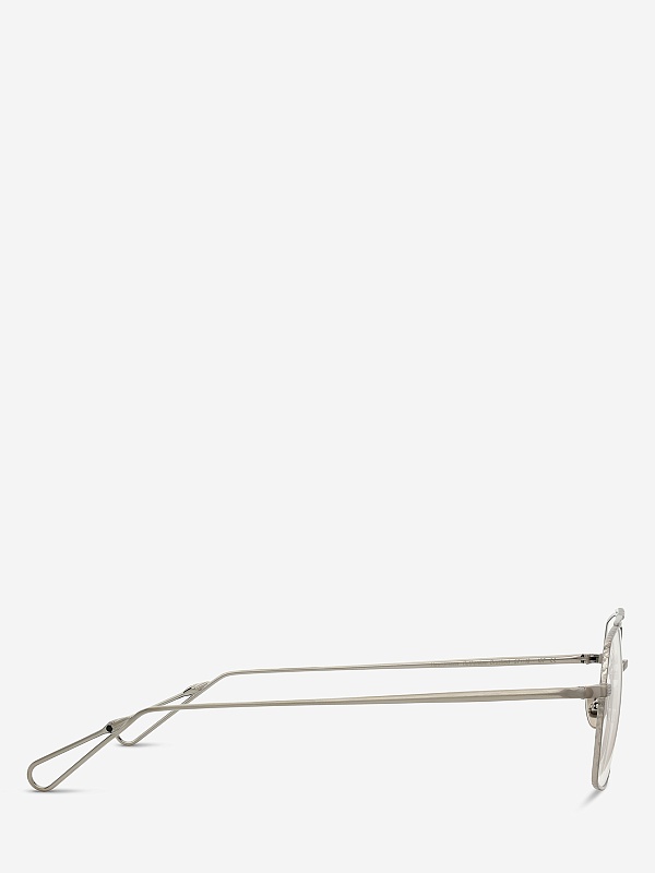 Оправа AHLEM Haussmann fr Ruthenium Brushed 57 18 157 - 3