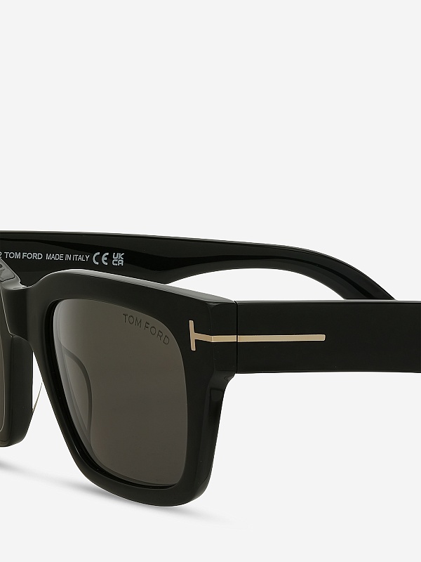 Солнцезащитные очки Tom Ford FT1333 01A 53 - 4