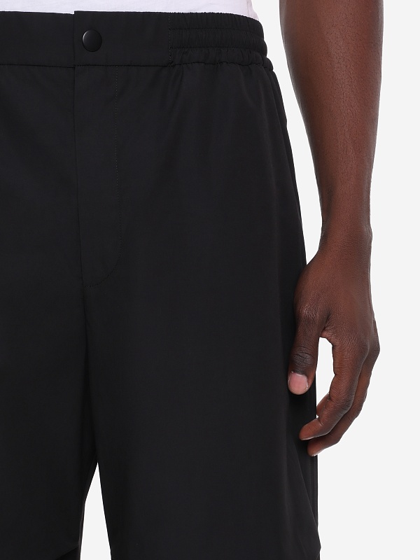 Брюки муж A.P.C. PSALQ-H08026 LZZ BLACK - 5