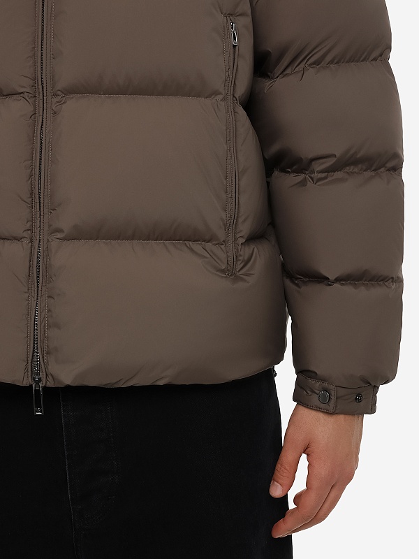 Куртка муж Emporio Armani EM003050 AF18231 U6189 WALNUT - 6