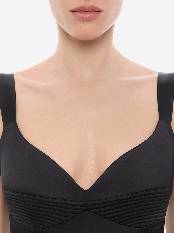 Топ жен MURMUR MA000HZECRS010 BLACK - 5