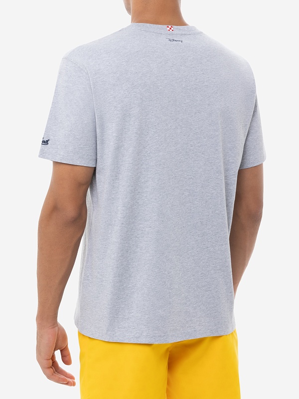 Футболка муж MC2 Saint Barth TSHM001 05103H MICKEY SB HAB 15ML EMB - 2