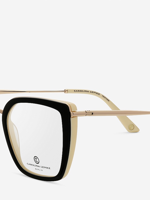 Оправа Carolina Lemke CL4531 01 50 20 145 - 3