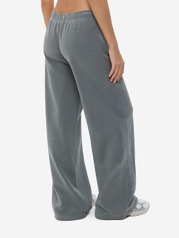 Брюки жен Ksubi WSP25PA003 GREY - 3