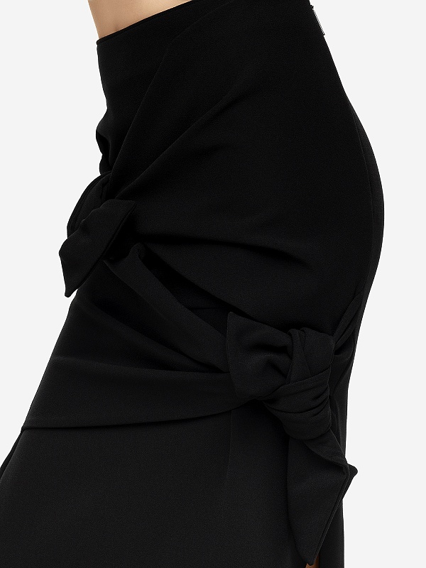 Юбка жен MSGM 3542MDD08 237806 99 - 5