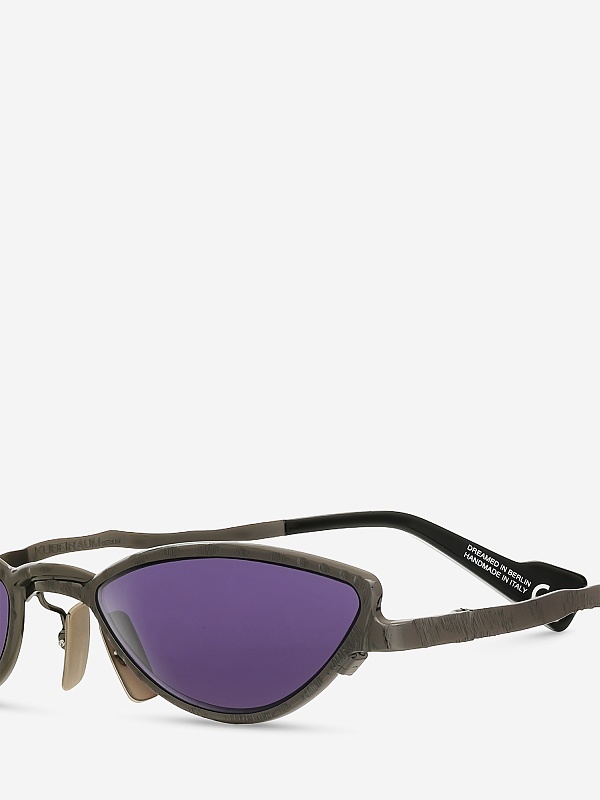 Солнцезащитные очки Kuboraum Maske Z29 SG GM 56 21 145 - 3