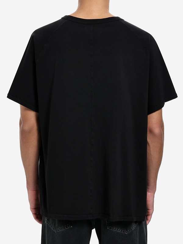 Футболка муж Alchemist AMFW25MJSST02.b Jet Black - 4
