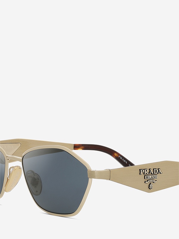 Солнцезащитные очки Prada PR D50S ZVN70B 57 16 140 - 3