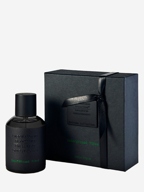 Духи унисекс Laboratorio Olfattivo 8050043464200 UNDERGROUND VIBES 100 мл - 0