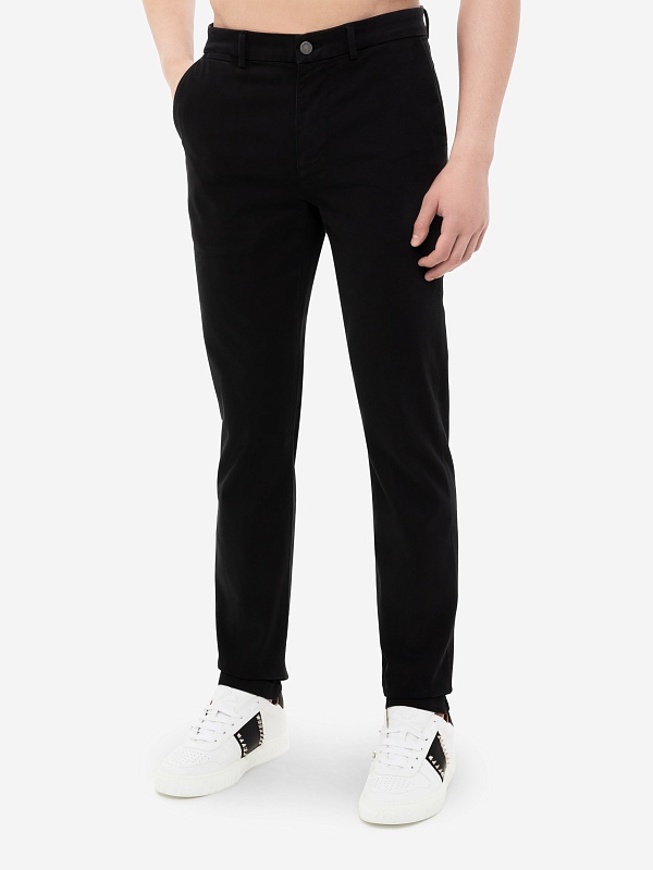 Джинсы муж 7 For All Mankind JSU9T490BL BLACK - 2