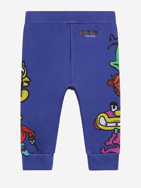 Джоггеры дет Dsquared2 DQ1884 D00ZF DQ870 - 1