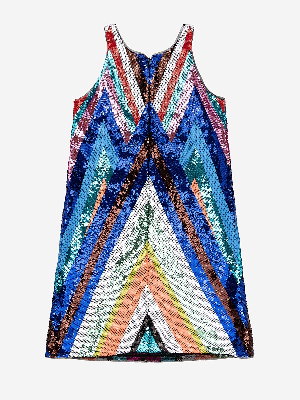 Платье дев Dsquared2 DQ1897 D0A5B DQ003 - 1