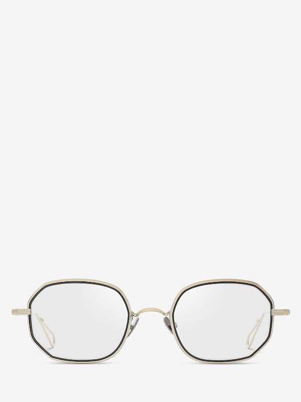 Оправа AHLEM Paris 03 fr Grey Gold/Ruthenium rim - Bevelled - LIMITED 47 21 150 - 1