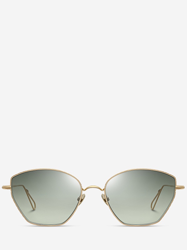 Солнцезащитные очки AHLEM Septembre Champagne 56 18 150 - 2