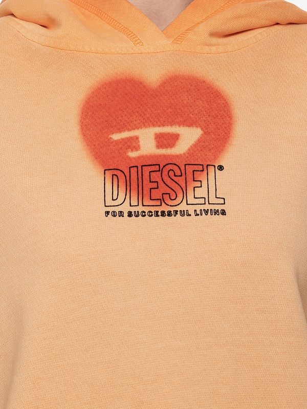 Худи жен Diesel A12835 0IMAK 3BX - 5