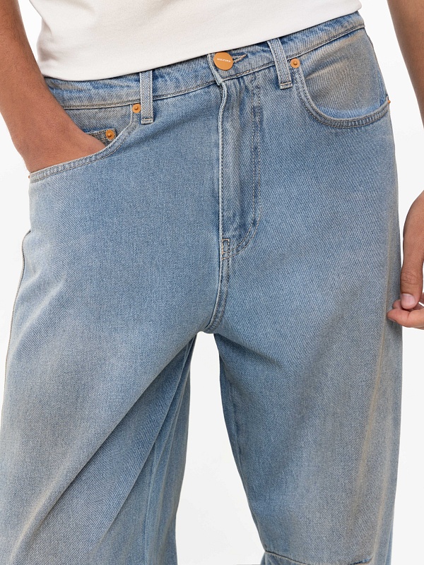 Джинсы муж CULTURA S25CULT_A063 DENIM DIRTY - 5