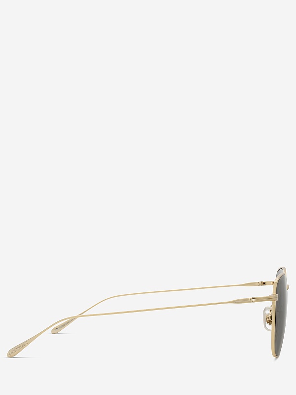 Солнцезащитные очки Montblanc MB0477SA 001 54 20 145 - 2