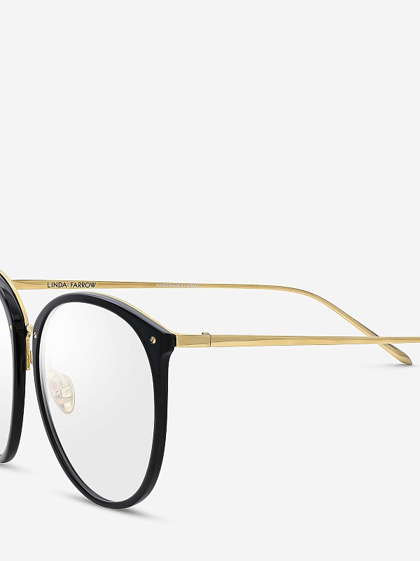 Linda Farrow Luxe LFL 747 C07 58 18 145 - 4