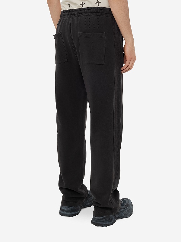 Джоггеры муж Ksubi MFA24PA011 Black - 4