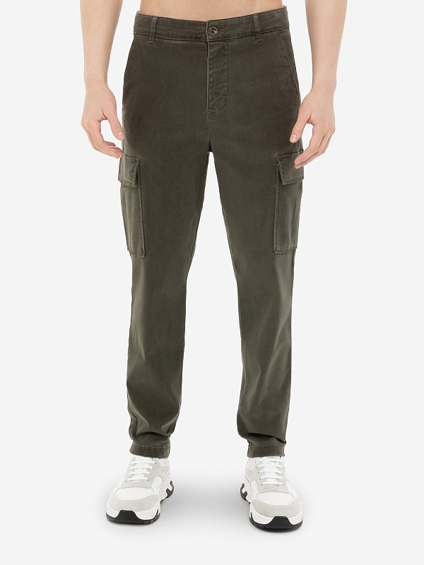 Брюки муж 7 For All Mankind JSGCC540NG GREEN - 2