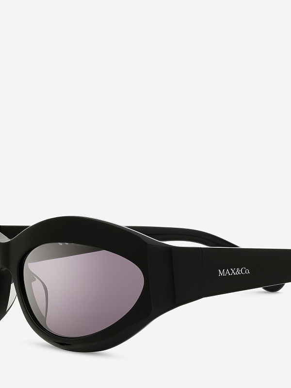 Солнцезащитные очки MAX&CO MO 0136 01A 59 19 125 - 4