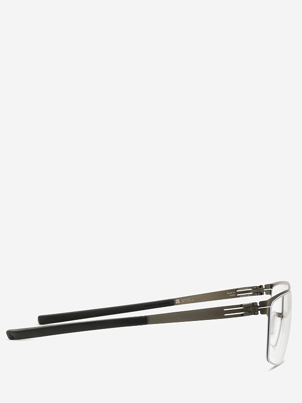 Ic Berlin IB Sven H Graphite Black RX Clear Flex - 2