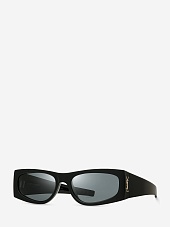Солнцезащитные очки Saint Laurent SL M140 001 56 18 130